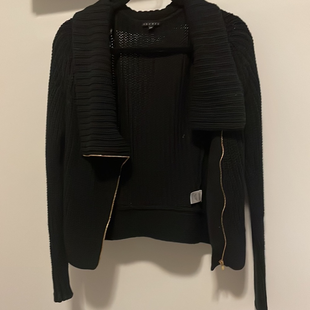 [Theory] Knit Swacket - image 3